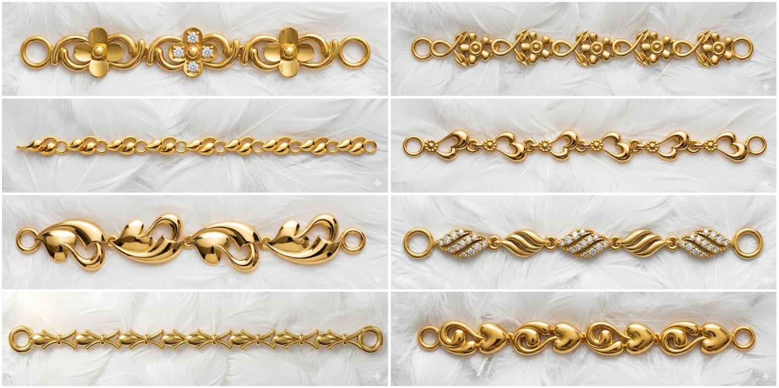 60 Bracelet 3DM File Collection