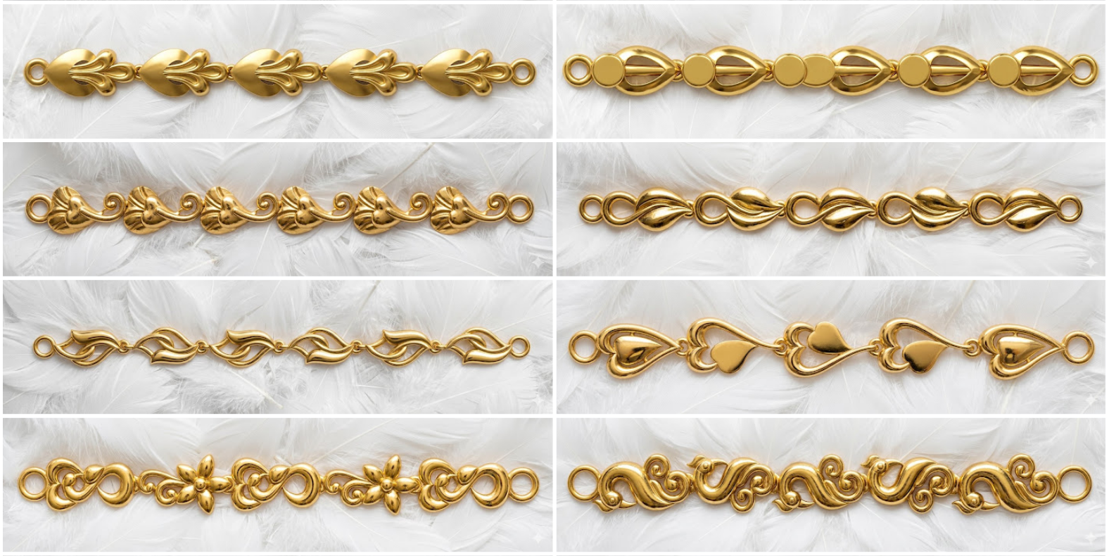 60 Bracelet 3DM File Collection — view 4