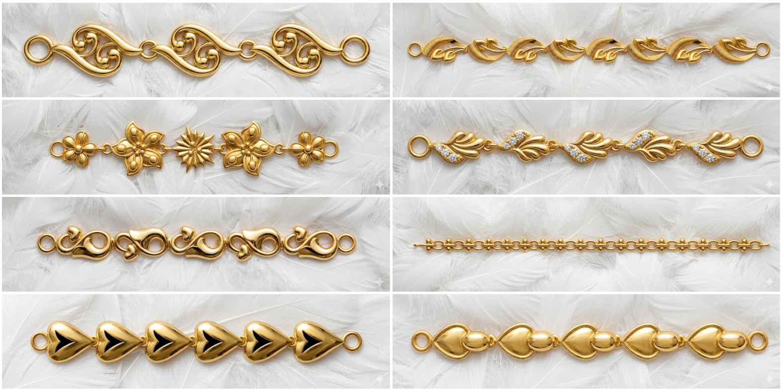 60 Bracelet 3DM File Collection — view 5