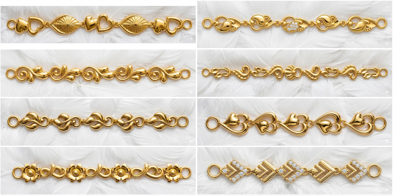 60 Bracelet 3DM File Collection — view 7