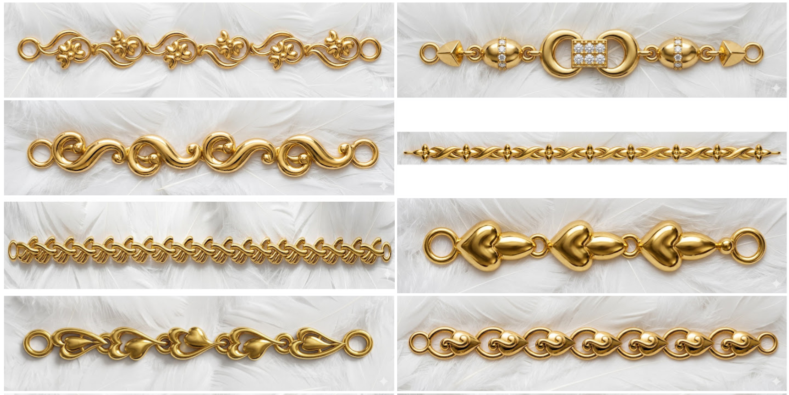 60 Bracelet 3DM File Collection — view 8