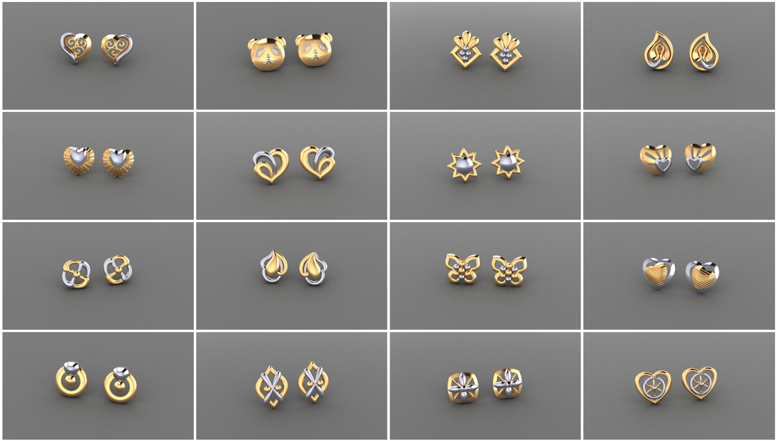40 Plain tops STL | 3DM Files Available Lot-3
