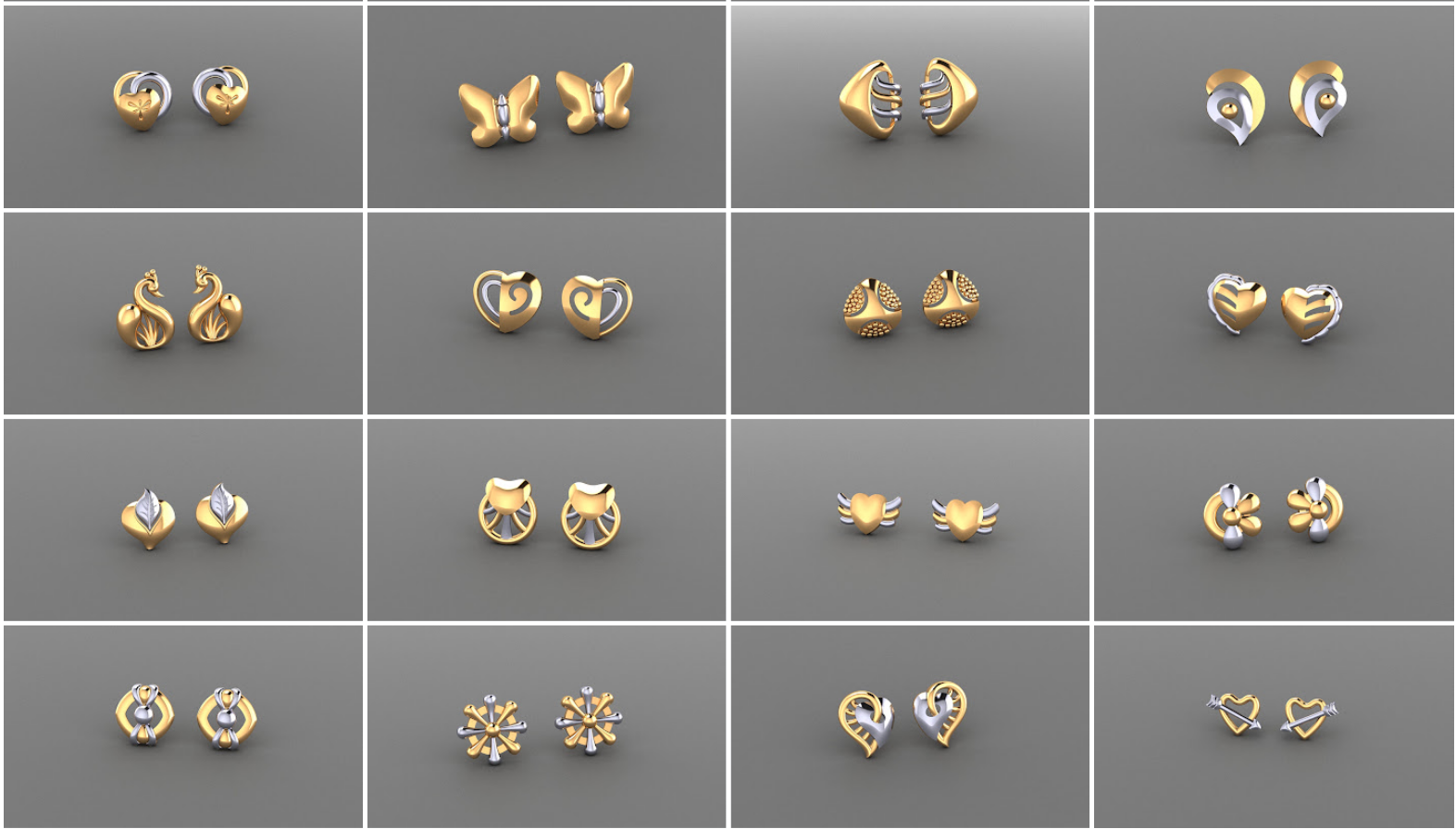 40 Plain tops STL | 3DM Files Available Lot-3 — view 10