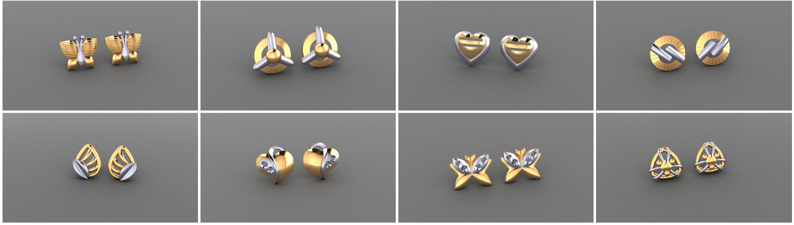 50 Plain tops STL | 3DM Files Available — view 12