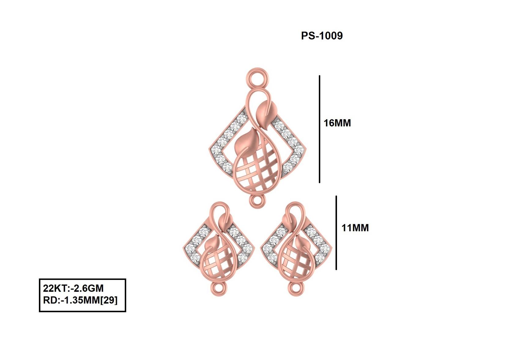 100 Pendant Set 3DM STL Files Lot Available — view 4