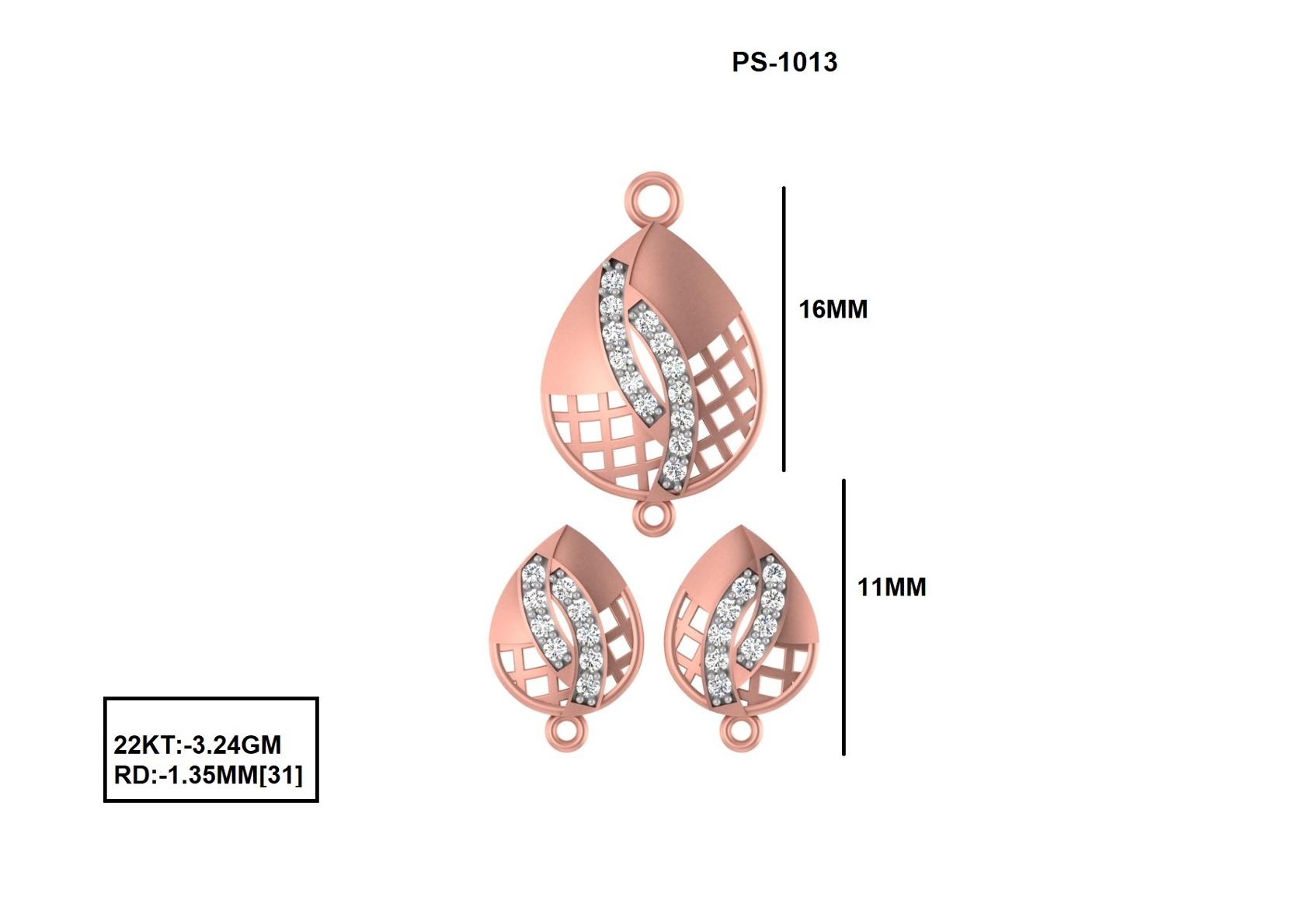 100 Pendant Set 3DM STL Files Lot Available — view 8