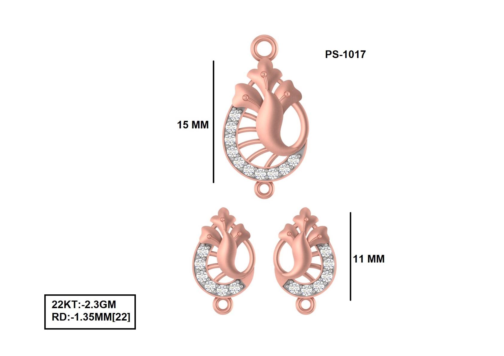 100 Pendant Set 3DM STL Files Lot Available — view 12