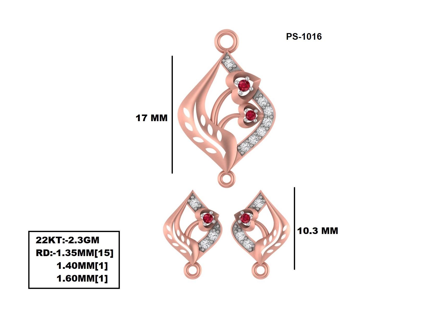 100 Pendant Set 3DM STL Files Lot Available — view 11